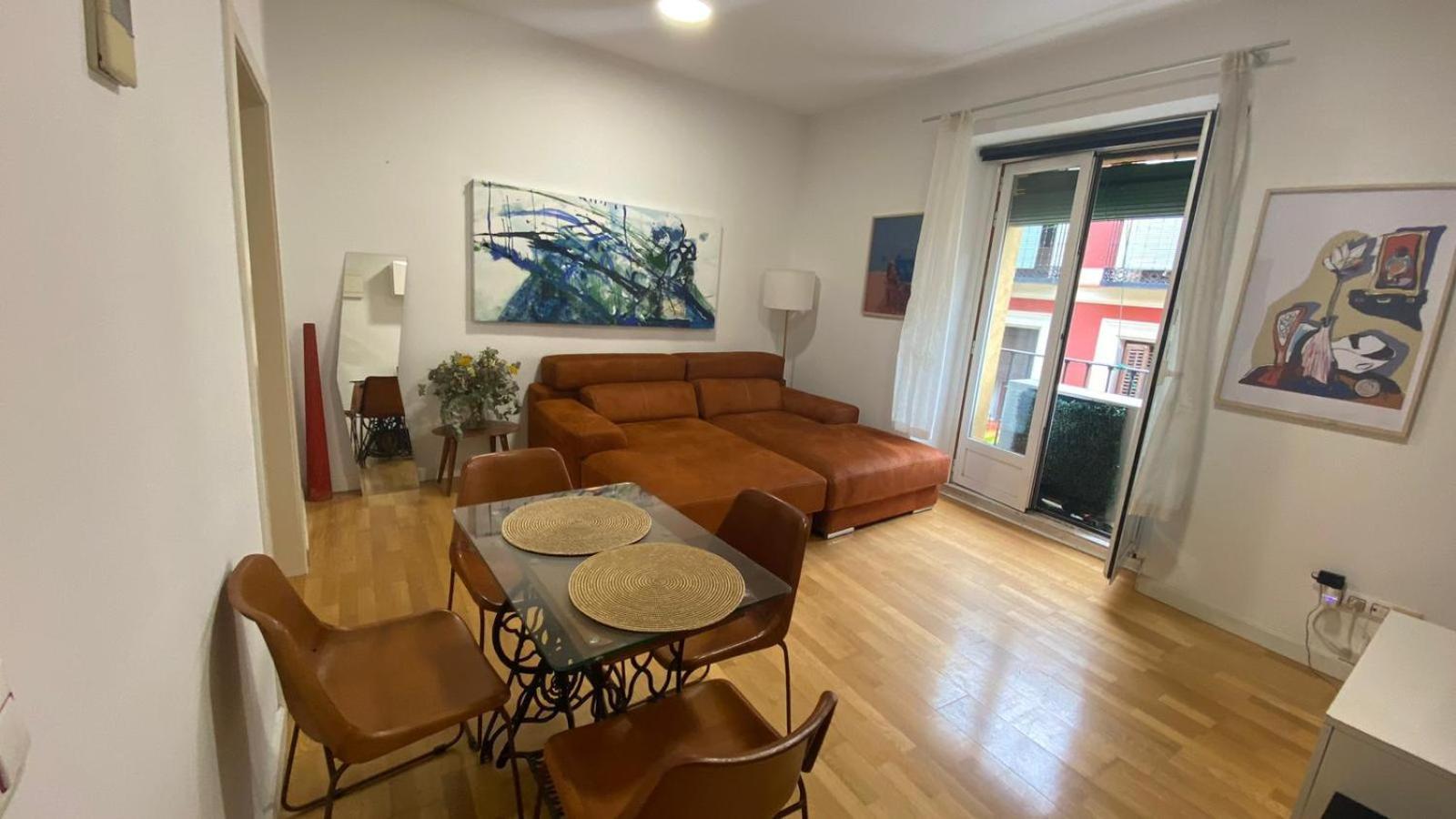 Comfortable Flat In Paseo Del Prado Atocha-Almd8 Madrid Exterior foto