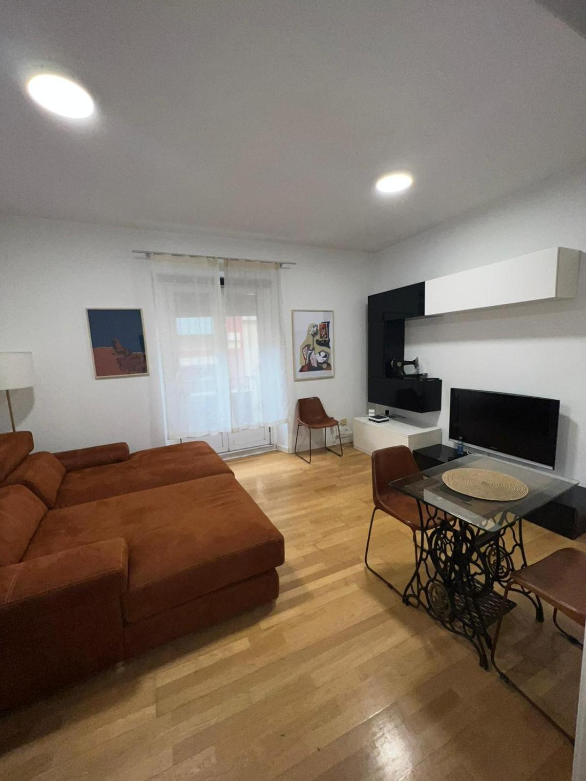 Comfortable Flat In Paseo Del Prado Atocha-Almd8 Madrid Exterior foto