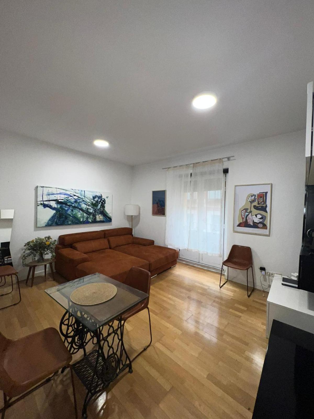 Comfortable Flat In Paseo Del Prado Atocha-Almd8 Madrid Exterior foto